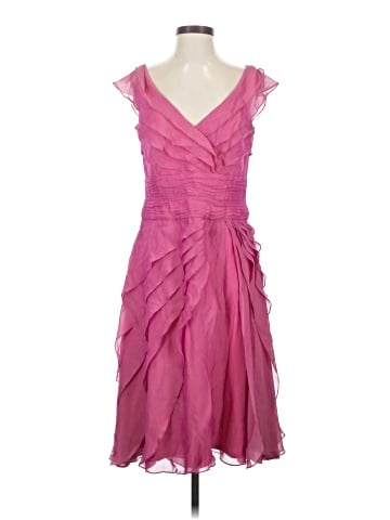 Tadashi Cocktail Dress (view 1)