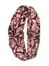 Unbranded Paisley Pink Scarf One size - photo 1