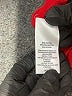 Hannah Red Pullover Sweater Size XL - photo 8