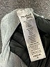 Michael Stars Color Block Gray Pullover Sweater Size Med (1) - photo 8