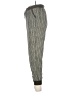 Max Studio Houndstooth Gray Casual Pants Size L - photo 5