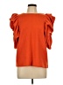 THML Orange Cardigan Size L - photo 1