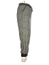 Max Studio Houndstooth Gray Casual Pants Size L - photo 4