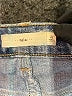 TGLA Blue Denim Shorts Size 28 waist - photo 3