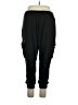 BBJ Los Angeles Black Cargo Pants Size 2 - photo 2