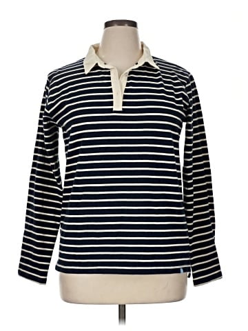 Minnow Long Sleeve Top (view 1)