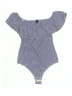 J.Crew Blue Bodysuit Size M - photo 1