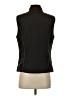 Tyler Boe 100% Polyester Black Vest Size S - photo 2