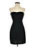 Twenty One Solid Black Cocktail Dress Size S - photo 1