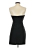 Twenty One Solid Black Cocktail Dress Size S - photo 2