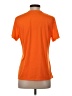 Unbranded 100% Polyester Orange Active T-Shirt Size S - photo 2