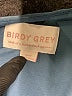 Birdy Grey Blue Casual Dress Size S - photo 4