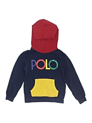 Polo by Ralph Lauren Pullover Hoodie (view 1)