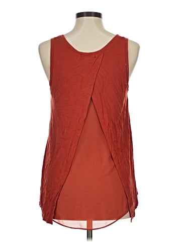 Banana Republic Factory Store Sleeveless Top (view 2)