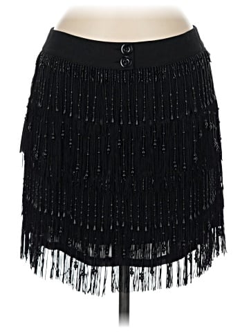 Nanette Lepore Silk Skirt (view 1)
