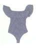 J.Crew Blue Bodysuit Size M - photo 2