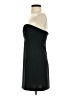 Twenty One Solid Black Cocktail Dress Size S - photo 5