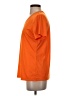 Unbranded 100% Polyester Orange Active T-Shirt Size S - photo 5