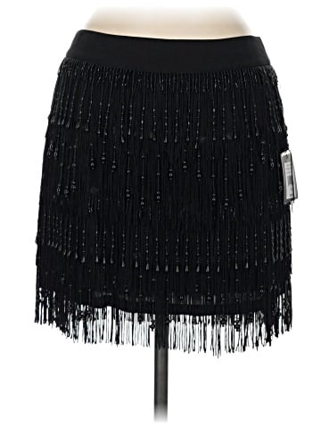 Nanette Lepore Silk Skirt (view 2)