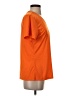 Unbranded 100% Polyester Orange Active T-Shirt Size S - photo 4