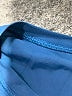 Lululemon Athletica Blue Short Sleeve Top Size 10 - photo 7