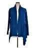 Coldwater Creek Blue Cardigan Size 1X - photo 1