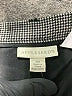 Appleseeds 100% Wool Houndstooth Gray Wool Pants Size 20 - photo 4