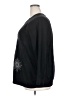 Torrid Stars Black Pullover Sweater Size 2X Plus (2) - photo 5