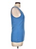 The Rolling Stones Blue Sleeveless Top Size L - photo 4
