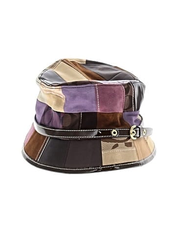 Coach Sun Hat (view 1)