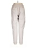 Athleta Gray Cargo Pants Size 14 - photo 2