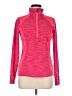 Avalanche 100% Polyester Pink Pullover Sweater Size M - photo 1