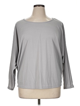 Unbranded 3/4 Sleeve T-Shirt (view 1)