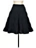 Dylan Solid Black Casual Skirt Size S - photo 2