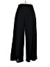 Assorted Brands 100% Polyester Black Dress Pants Size XL - photo 1
