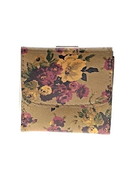 Patricia Nash Leather Wallet