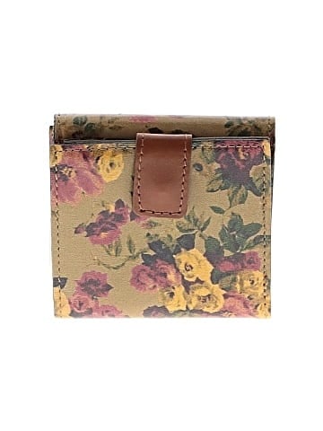 Patricia Nash Leather Wallet (view 2)