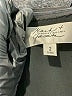 Badgley Mischka Solid Black Jumpsuit Size 2 - photo 4