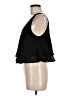 Bar III 100% Polyester Black Tank Top Size M - photo 5