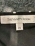 The Vanity Room 100% Polyester Polka Dots Black Casual Dress Size 1X - photo 7