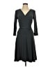 Rekucci Gray Cocktail Dress Size 10 - photo 1