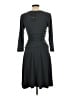 Rekucci Gray Cocktail Dress Size 10 - photo 2