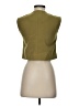 Avec Les Filles Green Vest Size XS - photo 2