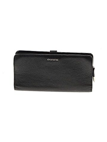 Coach Leather Wallet (view 1)