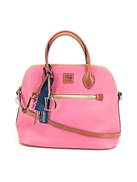 Dooney & Bourke Leather Satchel