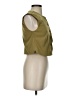 Avec Les Filles Green Vest Size XS - photo 4