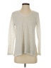 Mia + Tess Ivory Pullover Sweater Size S - photo 1