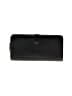 Coach 100% Leather Black Leather Wallet One size - photo 2