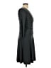 Rekucci Gray Cocktail Dress Size 10 - photo 4