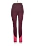 C9 By Champion Color Block Burgundy Active Pants Size L - photo 2